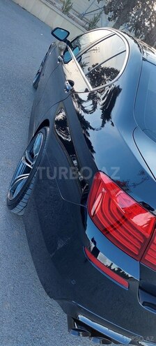 BMW 528 2015, 105,000 km - 2.0 l - Gəncə