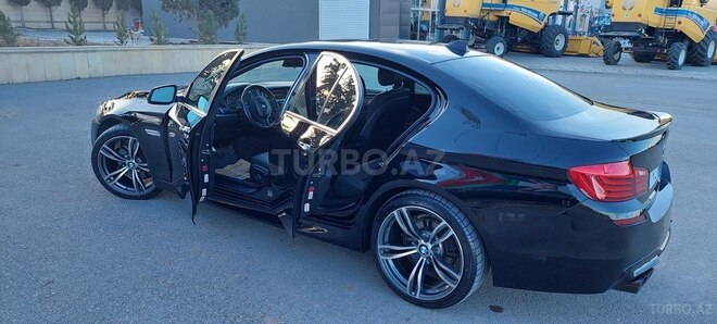 BMW 528 2015, 105,000 km - 2.0 l - Gəncə