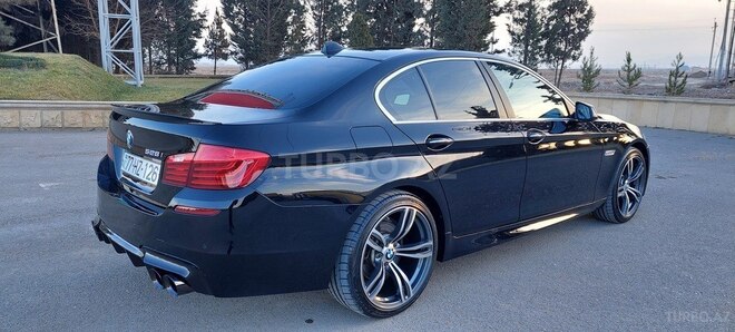 BMW 528 2015, 105,000 km - 2.0 l - Gəncə