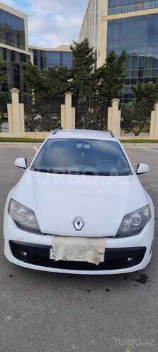Renault Laguna 2010, 260,000 km - 1.5 l - Bakı