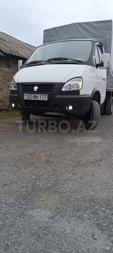 GAZ 3302-288 2008, 185,000 km - 2.3 l - Zaqatala