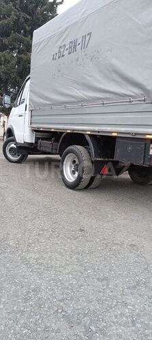 GAZ 3302-288 2008, 185,000 km - 2.3 l - Zaqatala