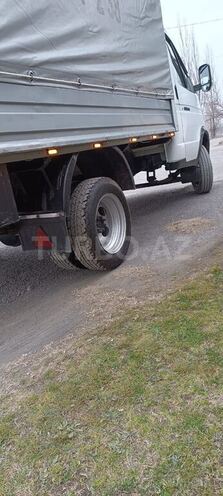 GAZ 3302-288 2008, 185,000 km - 2.3 l - Zaqatala