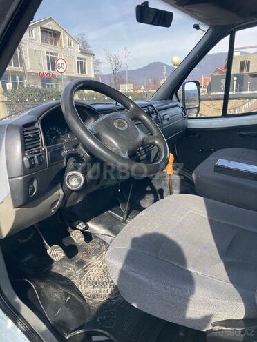 GAZ 3302-288 2008, 185,000 km - 2.3 l - Zaqatala