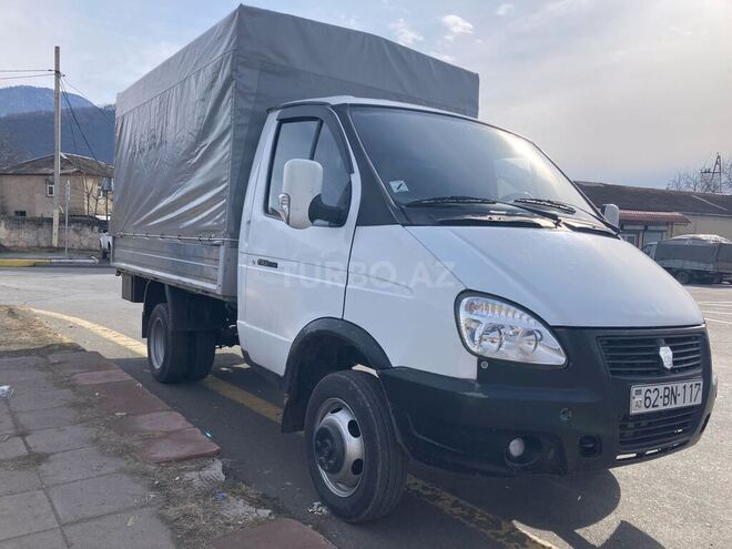 GAZ 3302-288 2008, 185,000 km - 2.3 l - Zaqatala