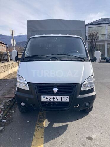 GAZ 3302-288 2008, 185,000 km - 2.3 l - Zaqatala