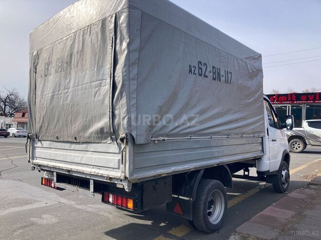 GAZ 3302-288 2008, 185,000 km - 2.3 l - Zaqatala