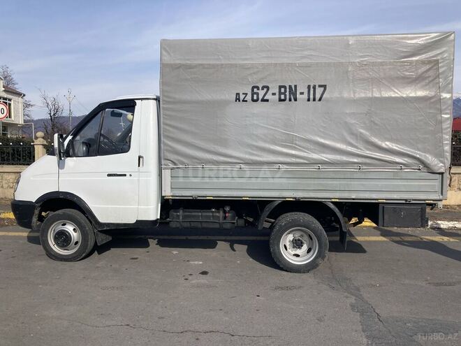 GAZ 3302-288 2008, 185,000 km - 2.3 l - Zaqatala