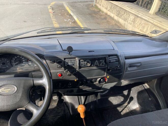 GAZ 3302-288 2008, 185,000 km - 2.3 l - Zaqatala