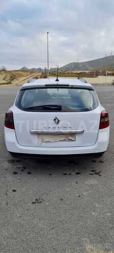 Renault Laguna 2010, 260,000 km - 1.5 l - Bakı