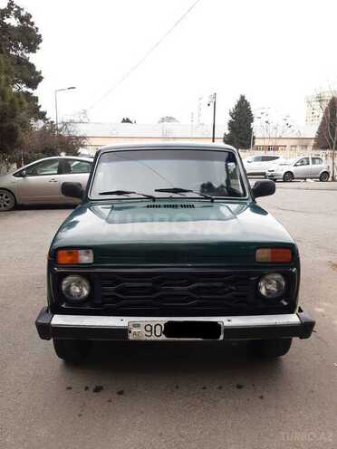 LADA (VAZ) Niva 2000, 258,825 km - 1.7 л - Bakı