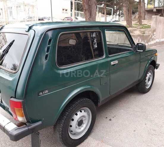 LADA (VAZ) Niva 2000, 258,825 km - 1.7 л - Bakı