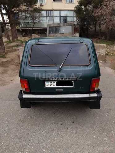 LADA (VAZ) Niva 2000, 258,825 km - 1.7 л - Bakı