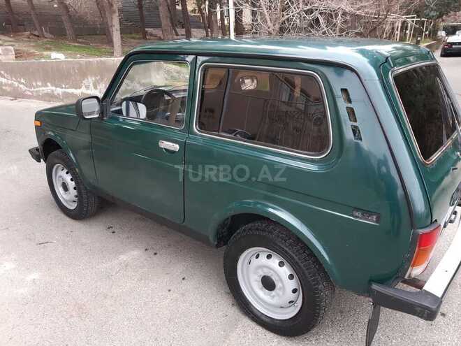 LADA (VAZ) Niva 2000, 258,825 km - 1.7 л - Bakı