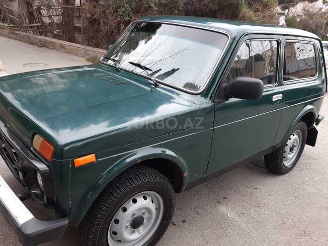 LADA (VAZ) Niva 2000, 258,825 km - 1.7 л - Bakı