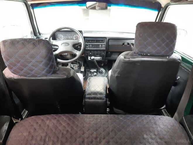LADA (VAZ) Niva 2000, 258,825 km - 1.7 л - Bakı