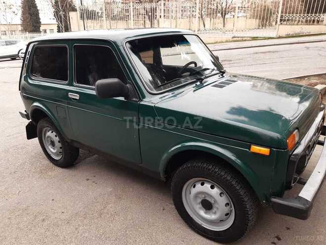 LADA (VAZ) Niva 2000, 258,825 km - 1.7 л - Bakı