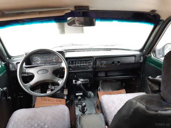 LADA (VAZ) Niva 2000, 258,825 km - 1.7 л - Bakı