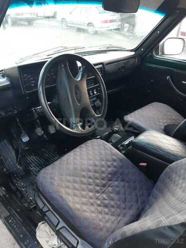 LADA (VAZ) Niva 2000, 258,825 km - 1.7 л - Bakı