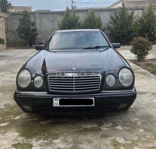 Mercedes E 230 1996, 400,000 km - 2.3 l - Bakı