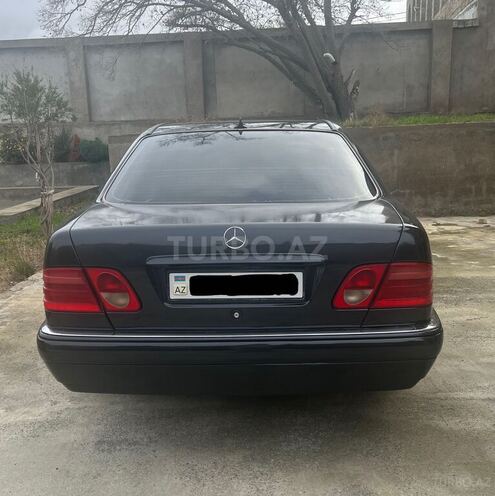 Mercedes E 230 1996, 400,000 km - 2.3 l - Bakı