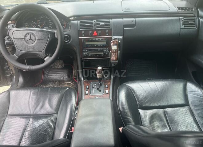 Mercedes E 230 1996, 400,000 km - 2.3 l - Bakı
