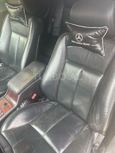 Mercedes E 230 1996, 400,000 km - 2.3 l - Bakı