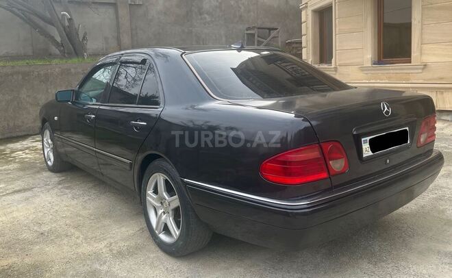 Mercedes E 230 1996, 400,000 km - 2.3 l - Bakı