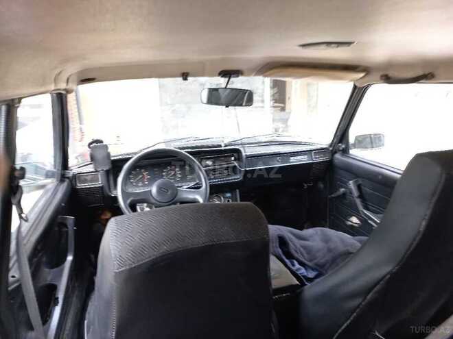 LADA (VAZ) 2107 1992, 555,653 km - 1.6 л - Salyan