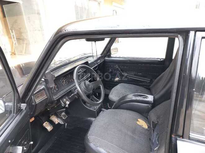LADA (VAZ) 2107 1992, 555,653 km - 1.6 л - Salyan