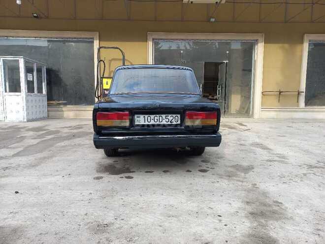LADA (VAZ) 2107 1992, 555,653 km - 1.6 л - Salyan