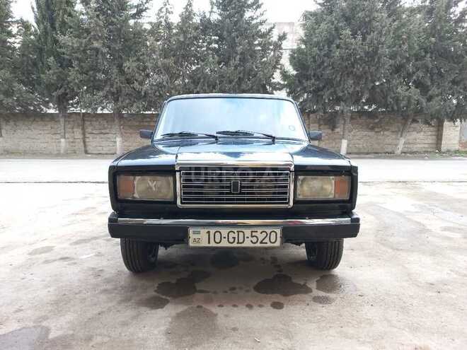 LADA (VAZ) 2107 1992, 555,653 km - 1.6 л - Salyan