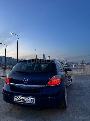Opel Astra 2004, 358,000 km - 1.8 l - Bakı