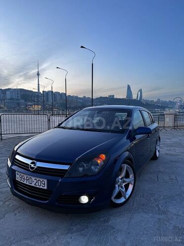 Opel Astra 2004, 358,000 km - 1.8 l - Bakı