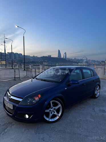 Opel Astra 2004, 358,000 km - 1.8 l - Bakı