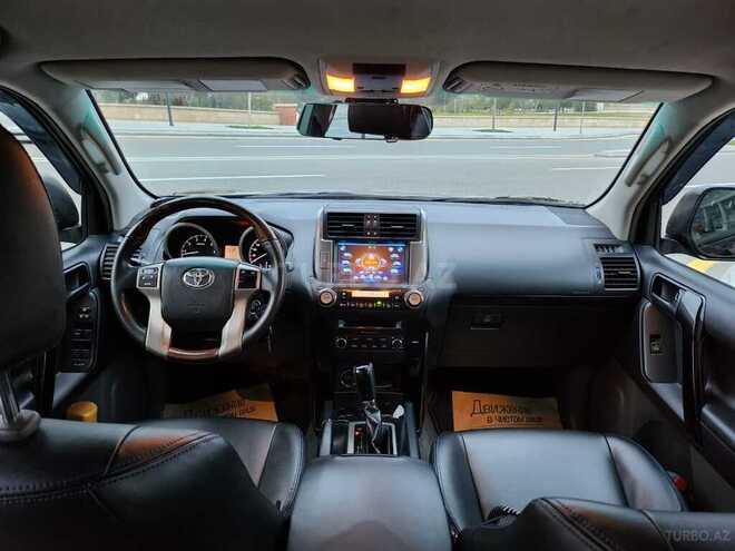 Toyota Prado 2013, 146,000 km - 2.7 l - Bakı