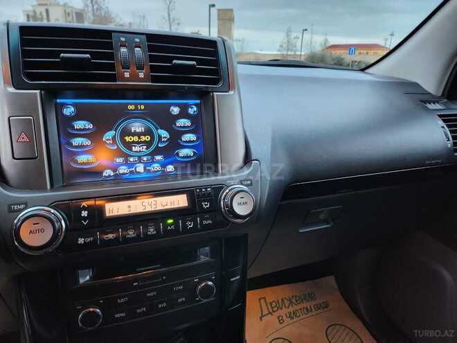 Toyota Prado 2013, 146,000 km - 2.7 l - Bakı