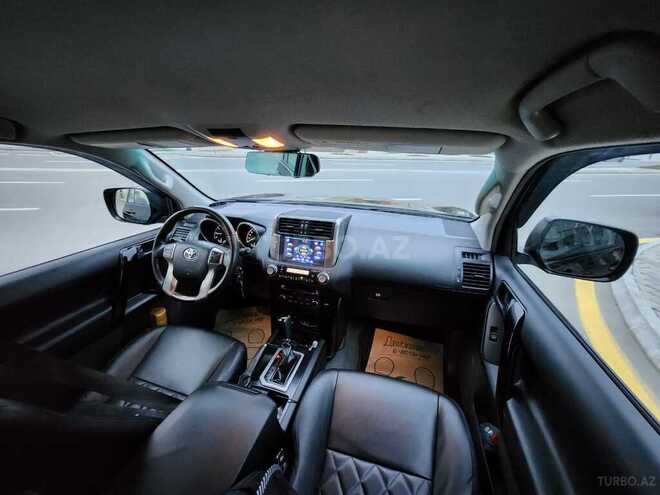 Toyota Prado 2013, 146,000 km - 2.7 l - Bakı