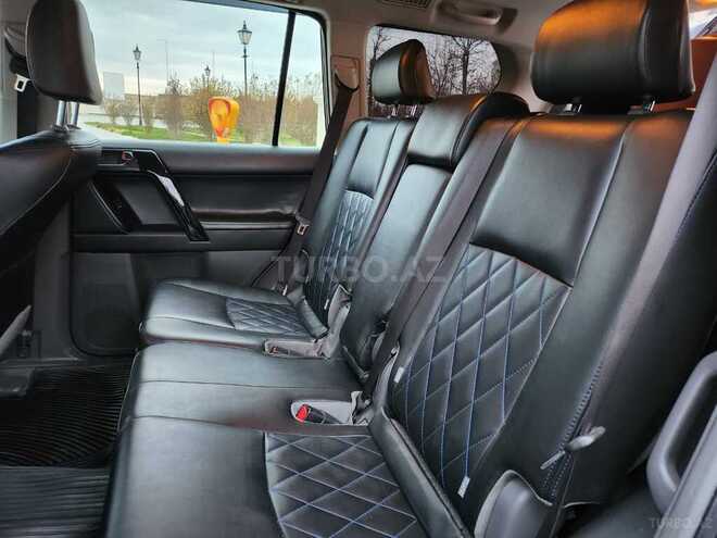 Toyota Prado 2013, 146,000 km - 2.7 l - Bakı