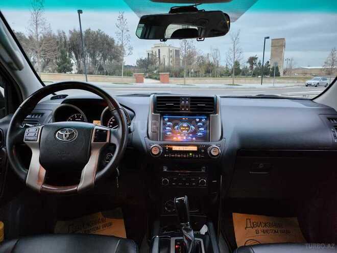 Toyota Prado 2013, 146,000 km - 2.7 l - Bakı