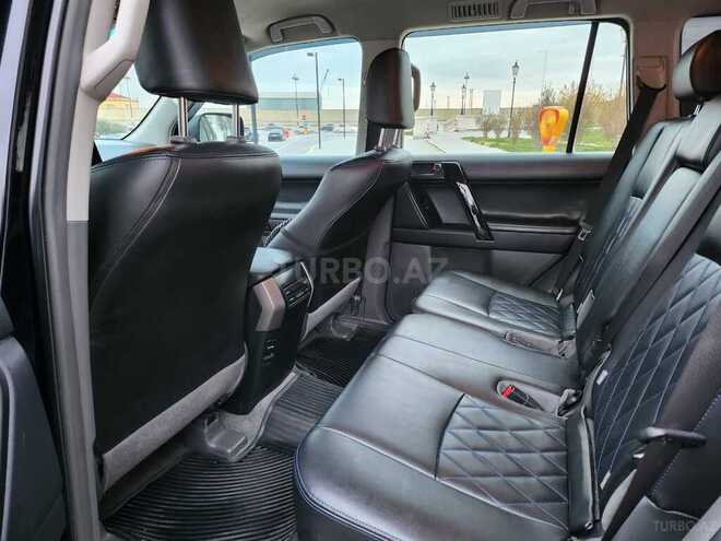 Toyota Prado 2013, 146,000 km - 2.7 l - Bakı