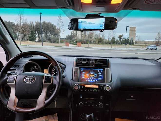 Toyota Prado 2013, 146,000 km - 2.7 l - Bakı