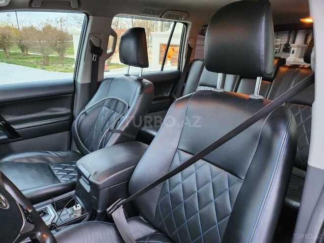 Toyota Prado 2013, 146,000 km - 2.7 l - Bakı
