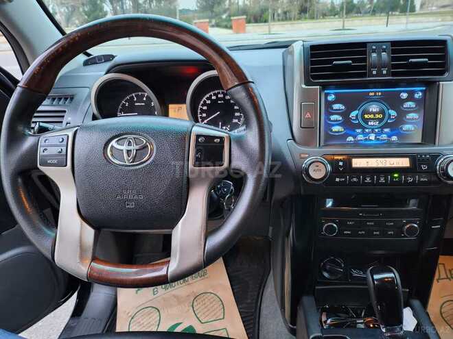 Toyota Prado 2013, 146,000 km - 2.7 l - Bakı