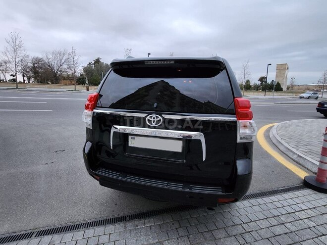 Toyota Prado 2013, 146,000 km - 2.7 l - Bakı
