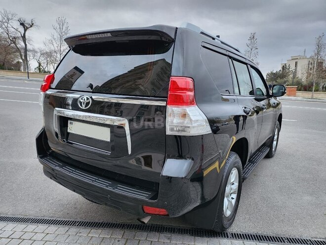 Toyota Prado 2013, 146,000 km - 2.7 l - Bakı