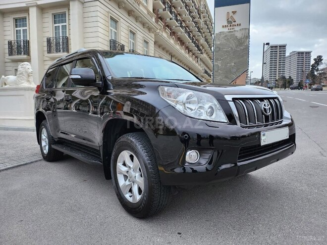 Toyota Prado 2013, 146,000 km - 2.7 l - Bakı