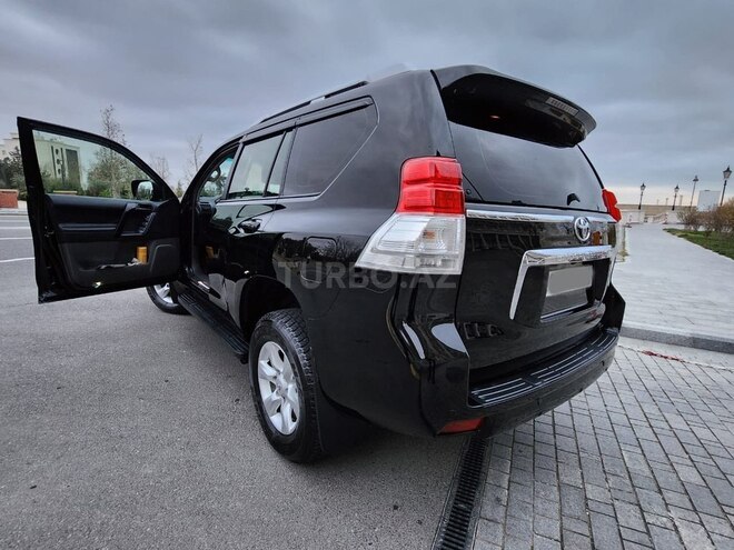 Toyota Prado 2013, 146,000 km - 2.7 l - Bakı