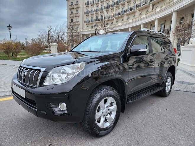 Toyota Prado 2013, 146,000 km - 2.7 l - Bakı