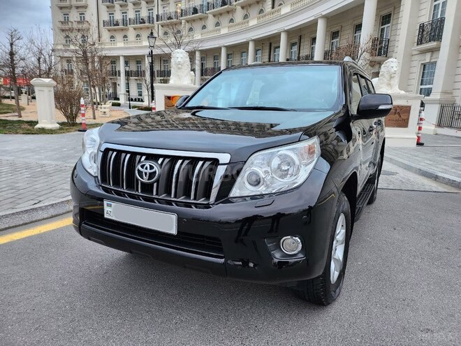Toyota Prado 2013, 146,000 km - 2.7 l - Bakı